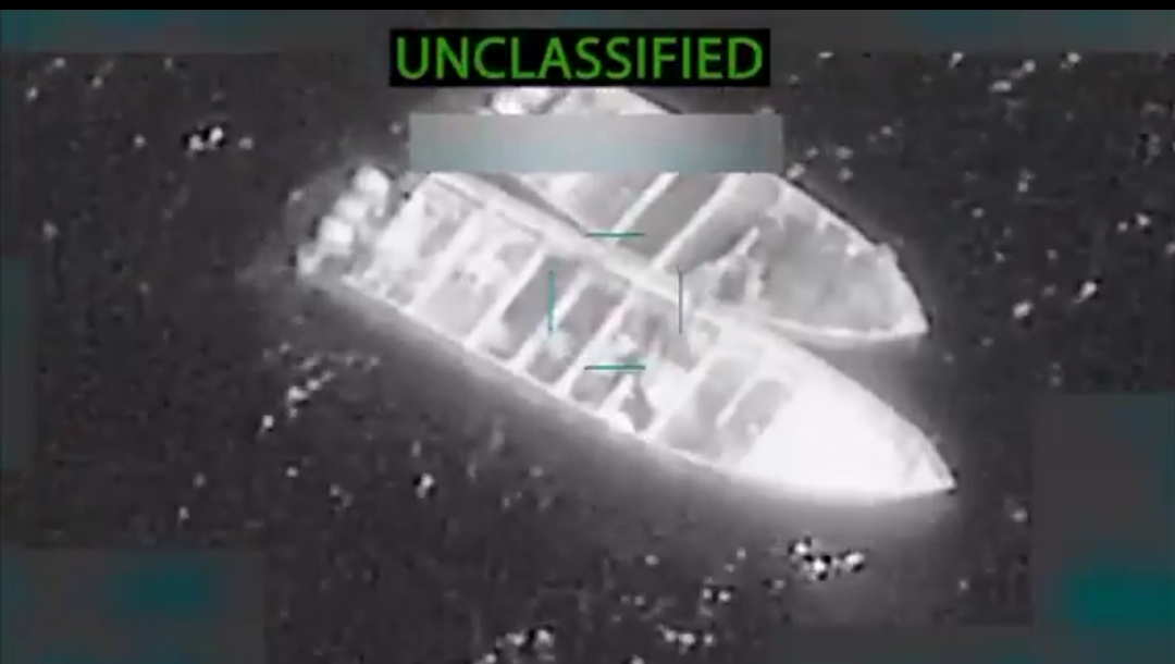 [VIDEO]Gobierno de México despliega operación de rescate en el Pacífico tras ataque de Estados Unidos