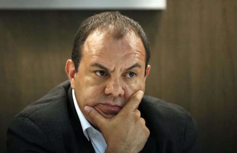 Tras polémica por votar desde una cancha de pádel, el diputado Cuauhtémoc Blanco se defiende con argumento de salud