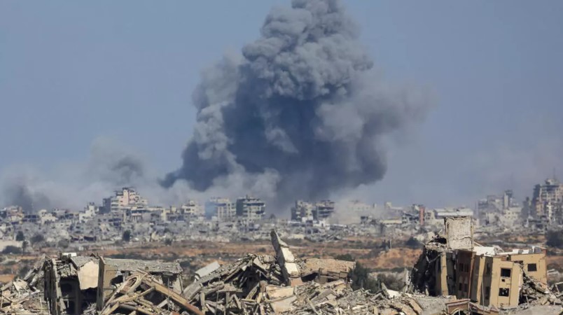 Marco Rubio descarta Estado palestino mientras Israel intensifica ataques en Gaza