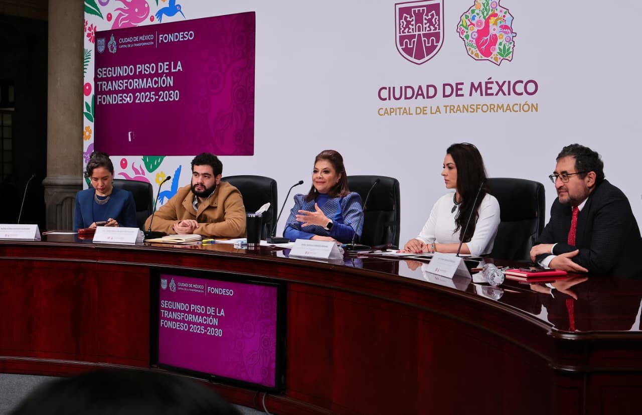 Clara Brugada revoluciona el impulso económico en la CDMX: más de 500 millones para emprendimientos con rostro social