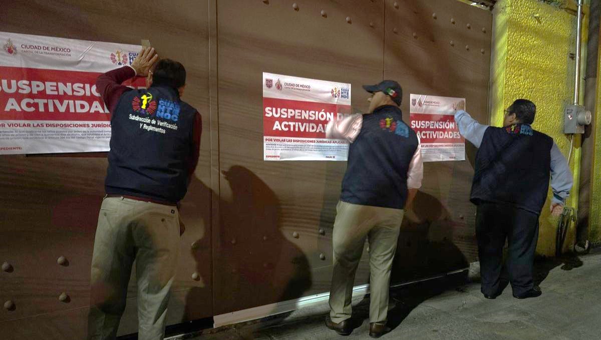 Tras rescatar a 80 menores de la ‘Casa de las Mercedes’ advierte Brugada “todo el peso de la ley” para abusadores sexuales de niñas y niños