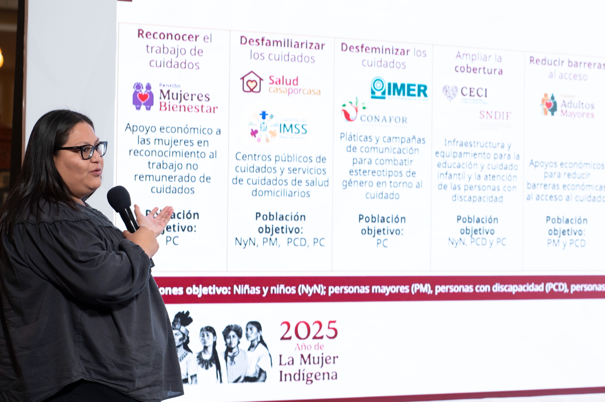 México refuerza Sistema de Cuidados con 200 Centros de Educación y Cuidado Infantil en 2026