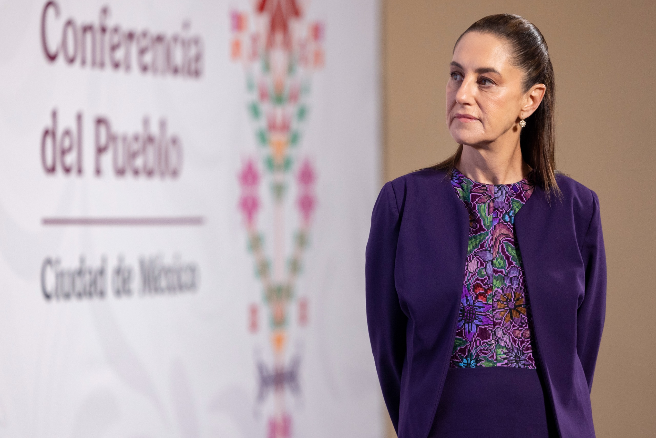 Sheinbaum respalda al SAT tras inconformidades de algunas empresas estadounidenses que fueron auditadas