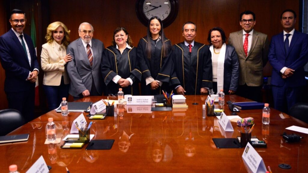 Crean Comisión de Evaluación en el Tribunal de Disciplina Judicial para reforzar desempeño y justicia federal