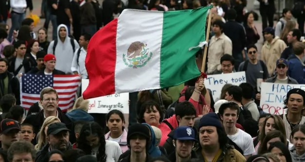 Mexicanos representan el 40% de la población indocumentada en EE.UU.