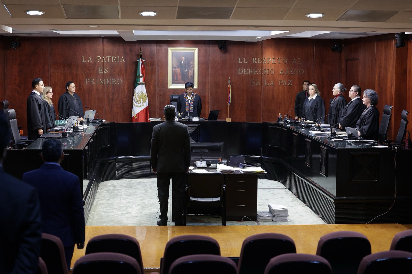 La Suprema Corte cierra el paso a privilegios mineros