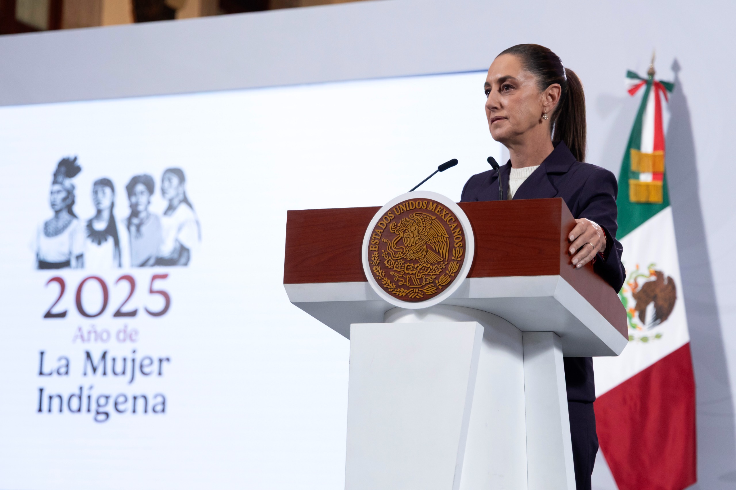 Sheinbaum denuncia acoso: promueve visibilización y tipificarlo como delito penal en todo México