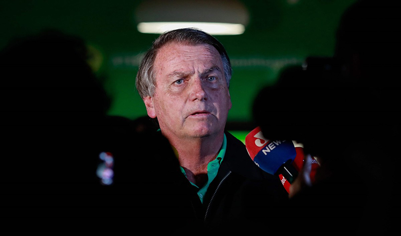 Corte brasileña ordena a Bolsonaro iniciar condena: 27 años de cárcel por atentado al orden democrático