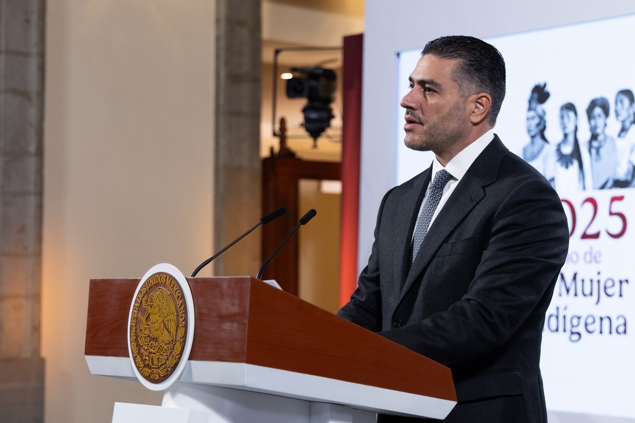 Casinos movían recursos a Suiza, Estados Unidos y Emiratos Árabes; usaban empresas fachada, consultorías y estudiantes, revela Omar García Harfuch