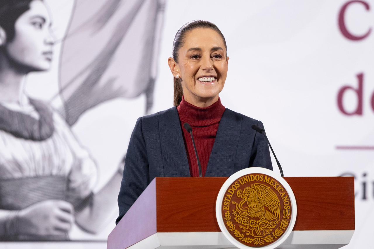 La Suprema Corte resolvió; Sheinbaum: Hacienda cobrará adeudos de Grupo Salinas, dentro del marco de la ley