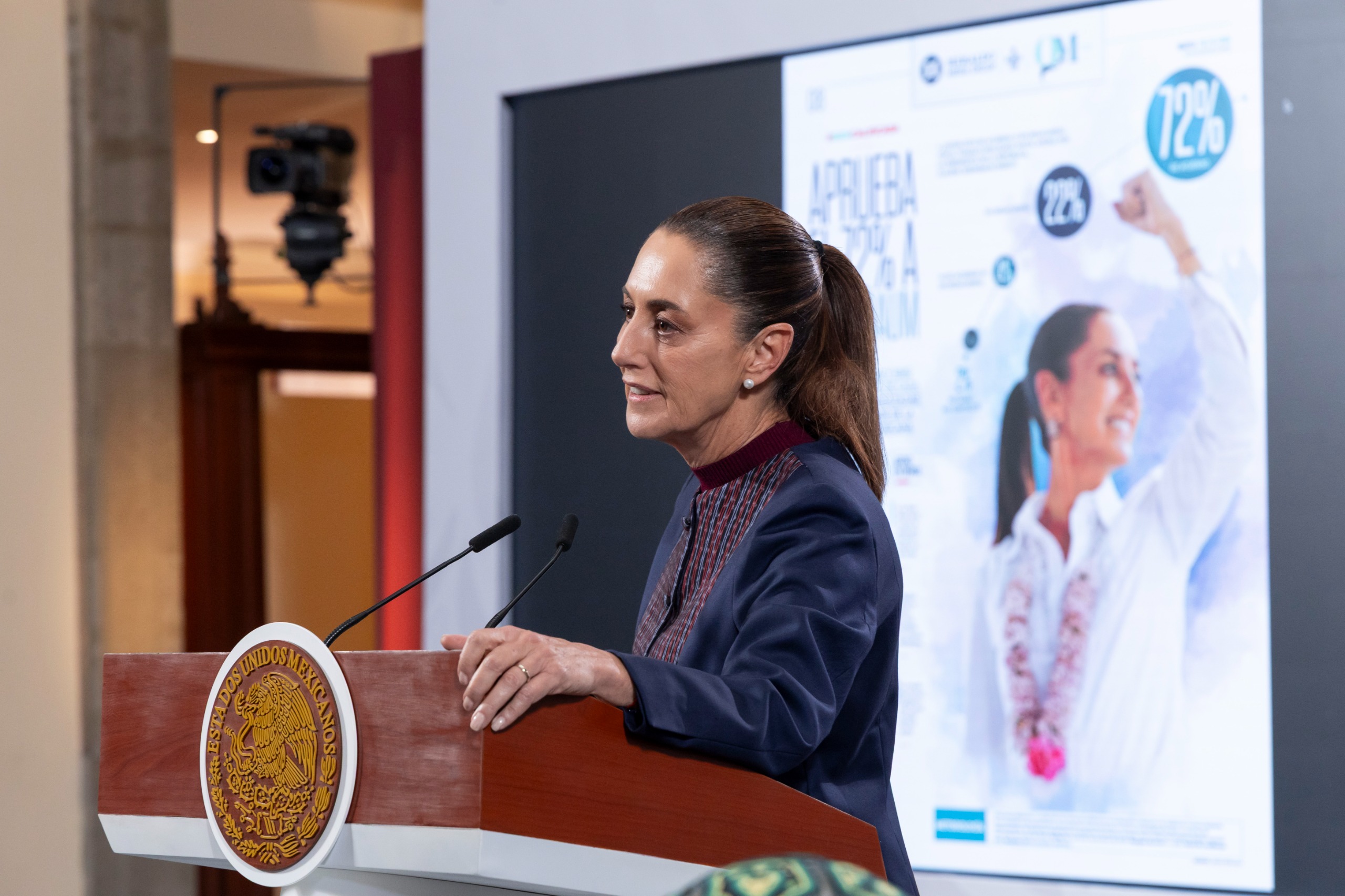 Presidenta Sheinbaum confirma diálogo con la CNTE y descarta afectación al Mundial 2026