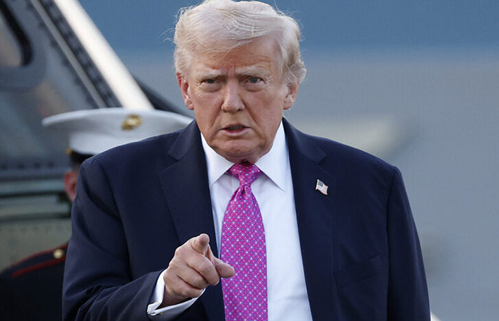 “Podría hablar, para salvar muchas vidas”: Donald Trump plantea hablar con Nicolás Maduro