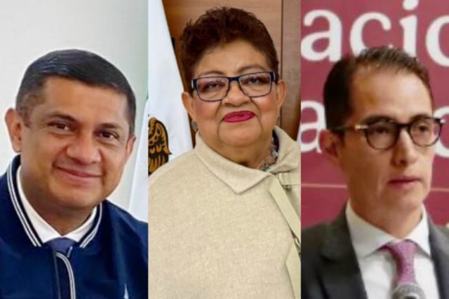 Reestructura en la Fiscalía General de la República: Godoy llega con dos perfiles cercanos a García Harfuch