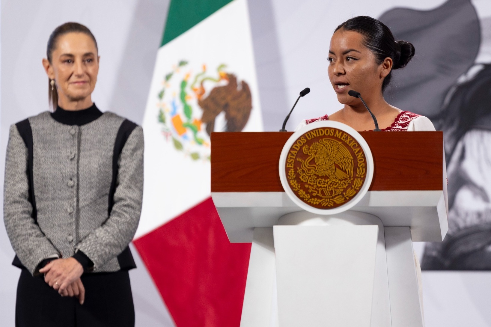 Presidenta Sheinbaum reivindica a Malintzin: junto con cinco ancestras, formarán parte del Paseo de las Heroínas