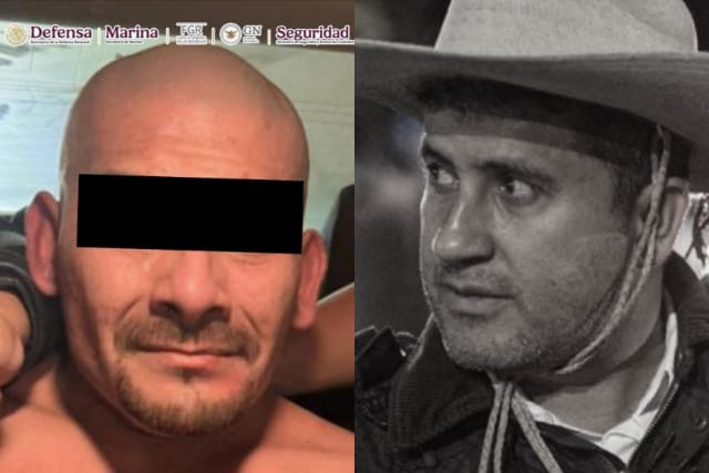 Detienen a ‘El Pelón’: reclutó en centros de rehabilitación a homicidas de Manzo