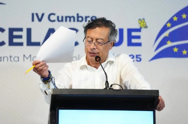 Petro suspende intercambio de información con Estados Unidos; acusa que cuerpos de inteligencia atacan a su gobierno y la soberanía