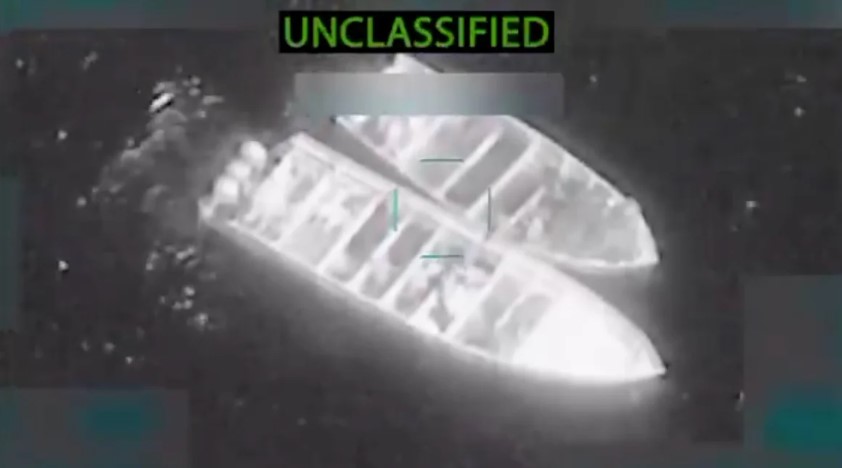 Reino Unido suspende parcialmente intercambio de inteligencia con Estados Unidos para no ser cómplice de ataques en el Caribe