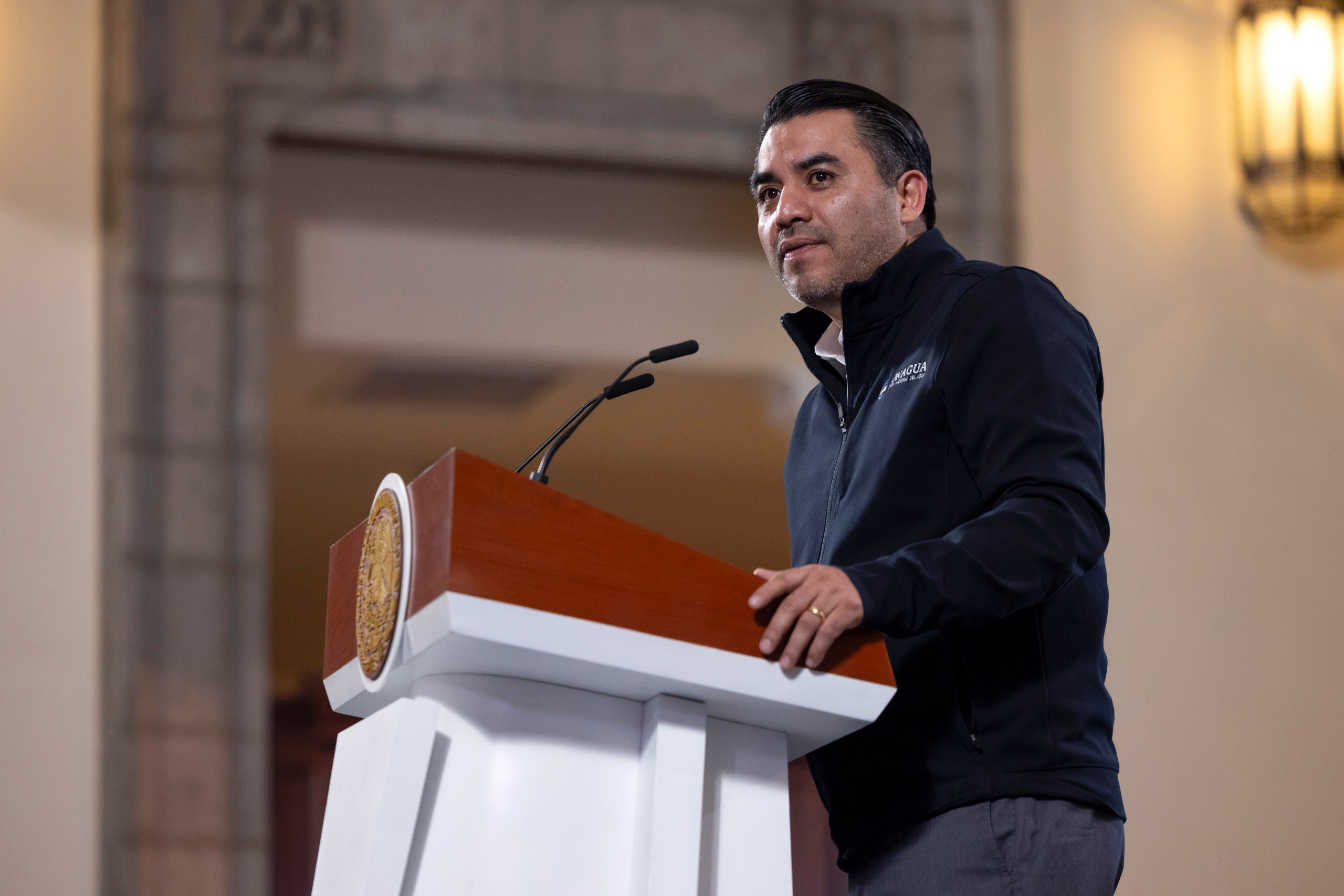 Con apoyo ciudadano, Conagua detecta irregularidades: ha realizado 490 clausuras o suspensiones de concesiones