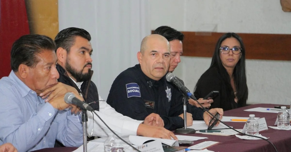 Red de préstamos “gota a gota” cae en Ecatepec: 11 extranjeros bajo investigación