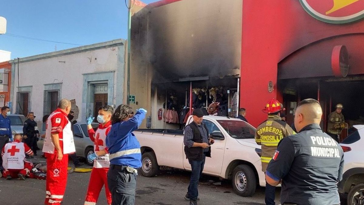 Tienda Waldo’s de Hermosillo incumplía normas de Protección Civil