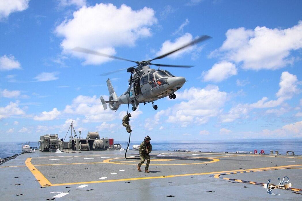 México asume control de intercepciones marítimas cercanas a sus costas, tras acuerdo con Estados Unidos