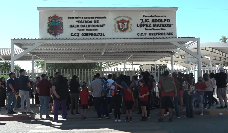 “Los maestros no somos cuidadores de nadie”: en Mexicali, señalan a director por discriminar a niños con autismo