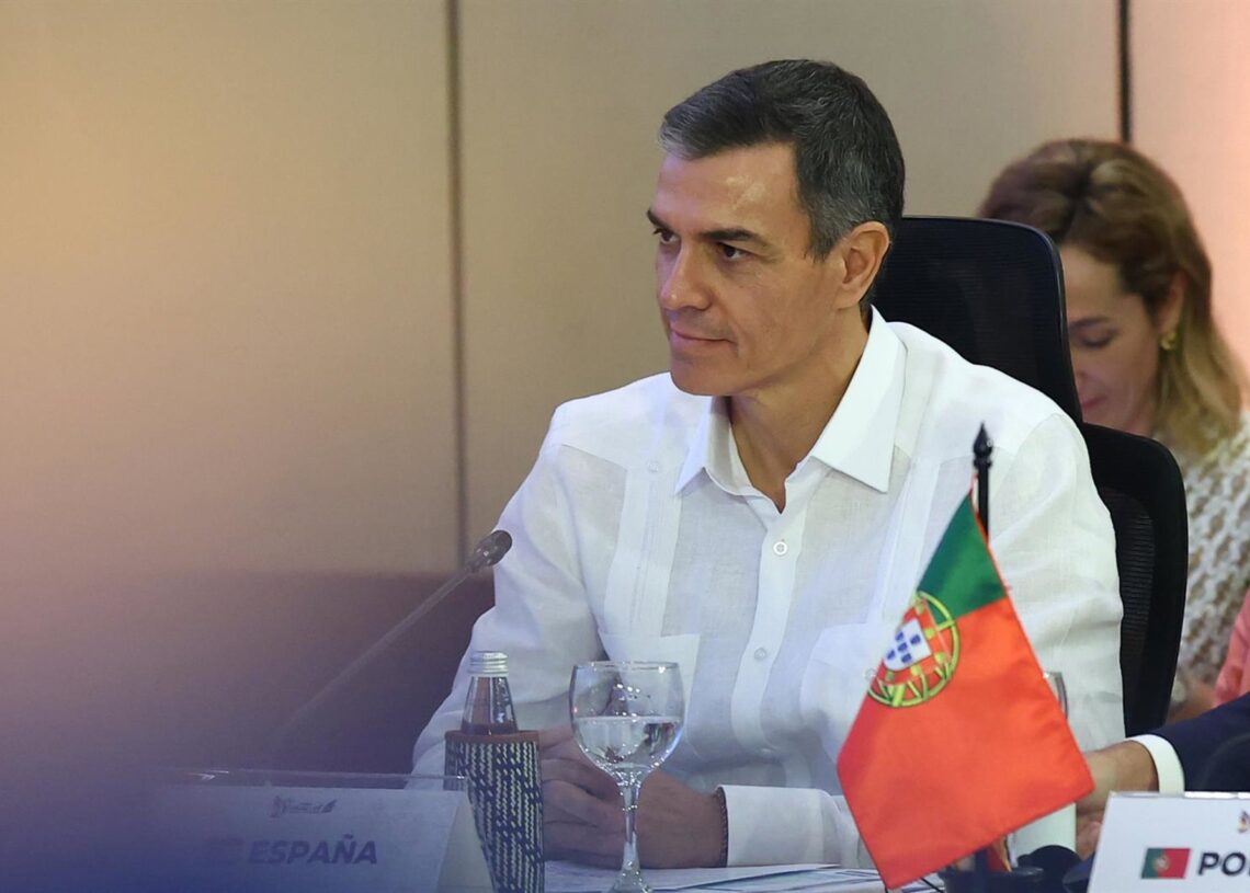 Pedro Sánchez busca recomponer la relación con México: “Es prioritaria para España”