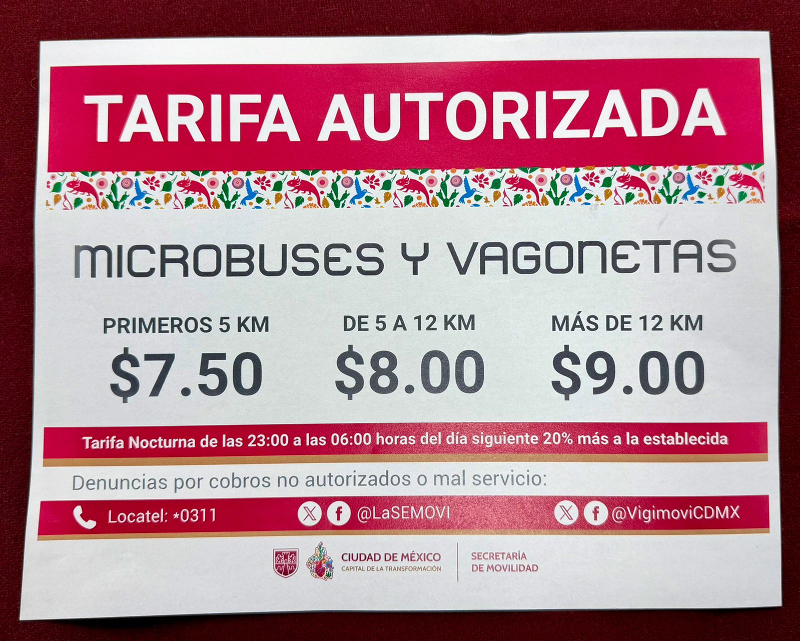 Ajuste tarifario en CDMX busca financiar una mejora integral del transporte público