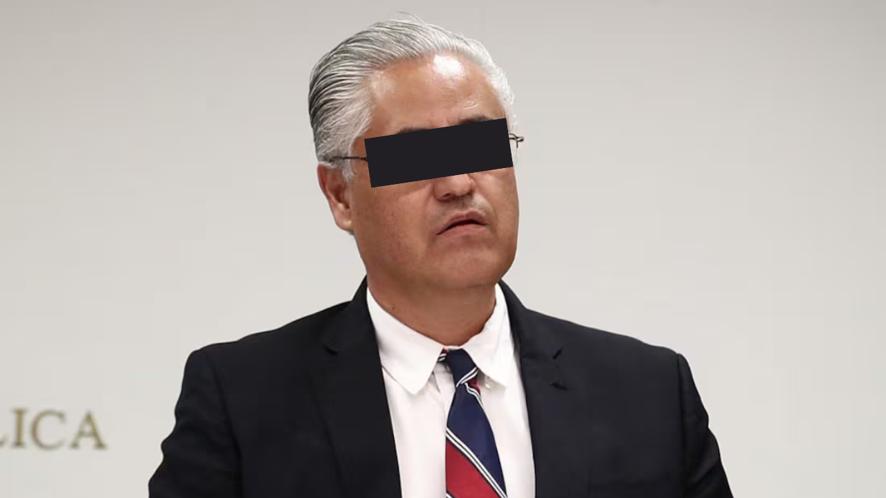 Jueza vincula a proceso al ex rector de la Universidad Autónoma de Morelos, Alejandro Vera, implicado en la Estafa Maestra