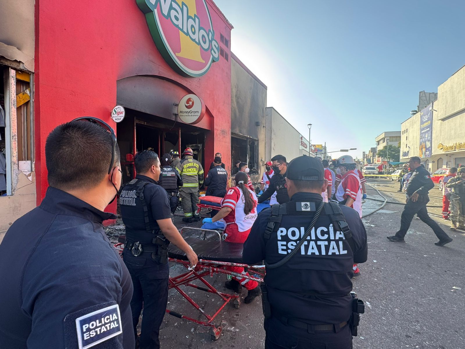 Juez libera a detenidos por incendio en Waldo’s de Hermosillo; Fiscalía impugnará