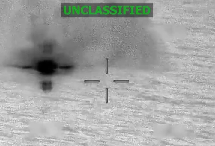 [VIDEO] Estados Unidos confirma que este 29 de diciembre atacó otra embarcación en el Pacífico oriental