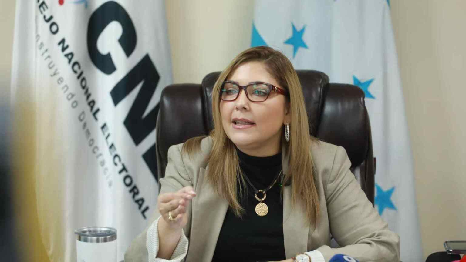 Por falta de condiciones para realizar ‘escrutinio especial’ puede perderse el proceso electoral presidencial de Honduras: Consejo Nacional Electoral