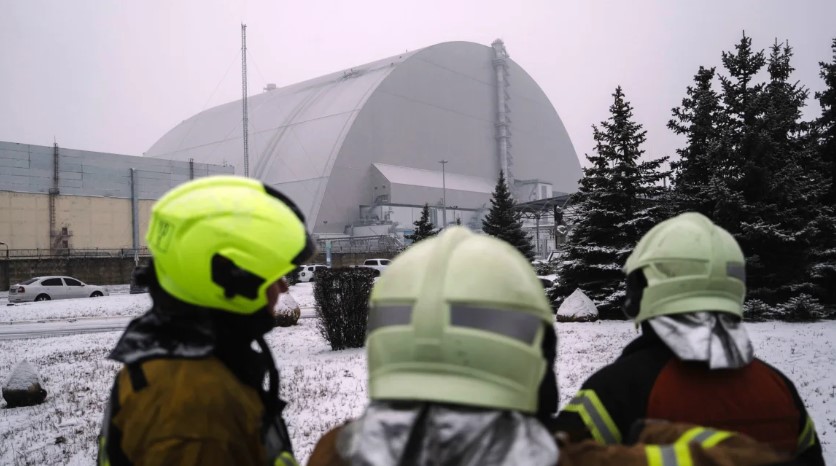 Chernobyl pierde capacidad de contención tras daño por dron, confirma el Organismo Internacional de Energía Atómica