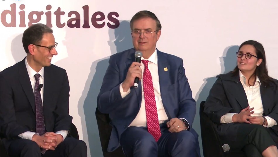 Aranceles de México a países sin acuerdo son para proteger hasta 350 mil empleos en 2026: Marcelo Ebrard, Secretaría de Economía