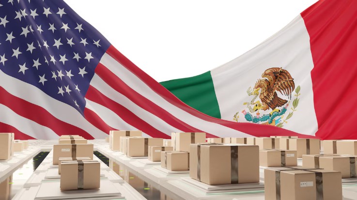 México consolida liderazgo como principal socio comercial de Estados Unidos con exportaciones históricas en 2025