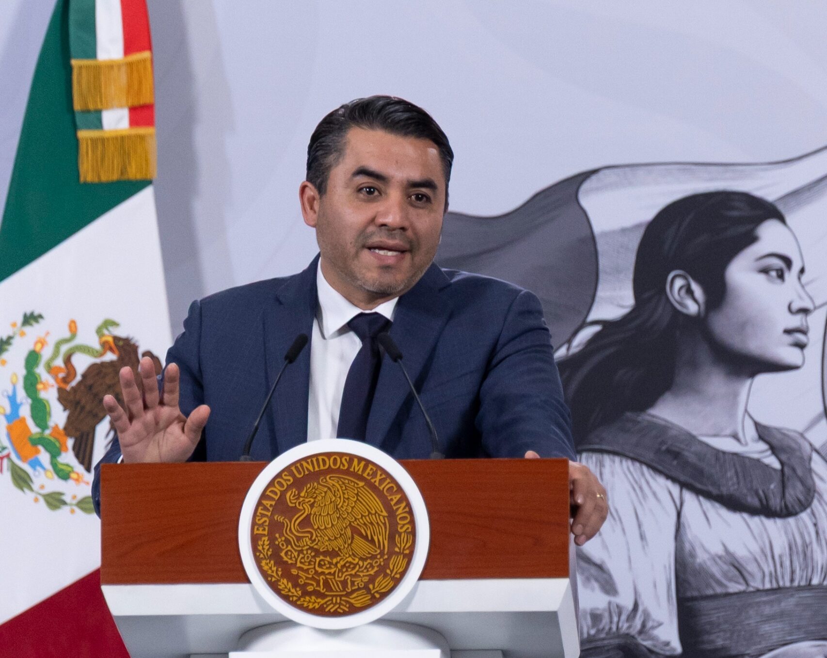 Conagua confirma que avanza la denuncia penal contra el exgobernador César Duarte por la presa El Saucito, y revisa concesiones entregadas con Fox y Peña Nieto