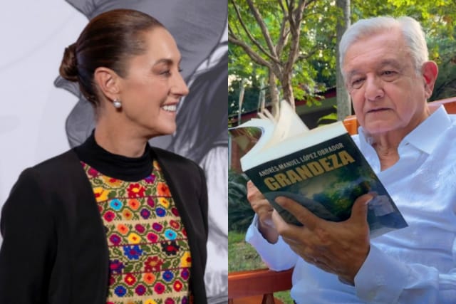 Sheinbaum agradece el respaldo de AMLO: “no estamos en ninguna de las tres circunstancias” que motiven su regreso