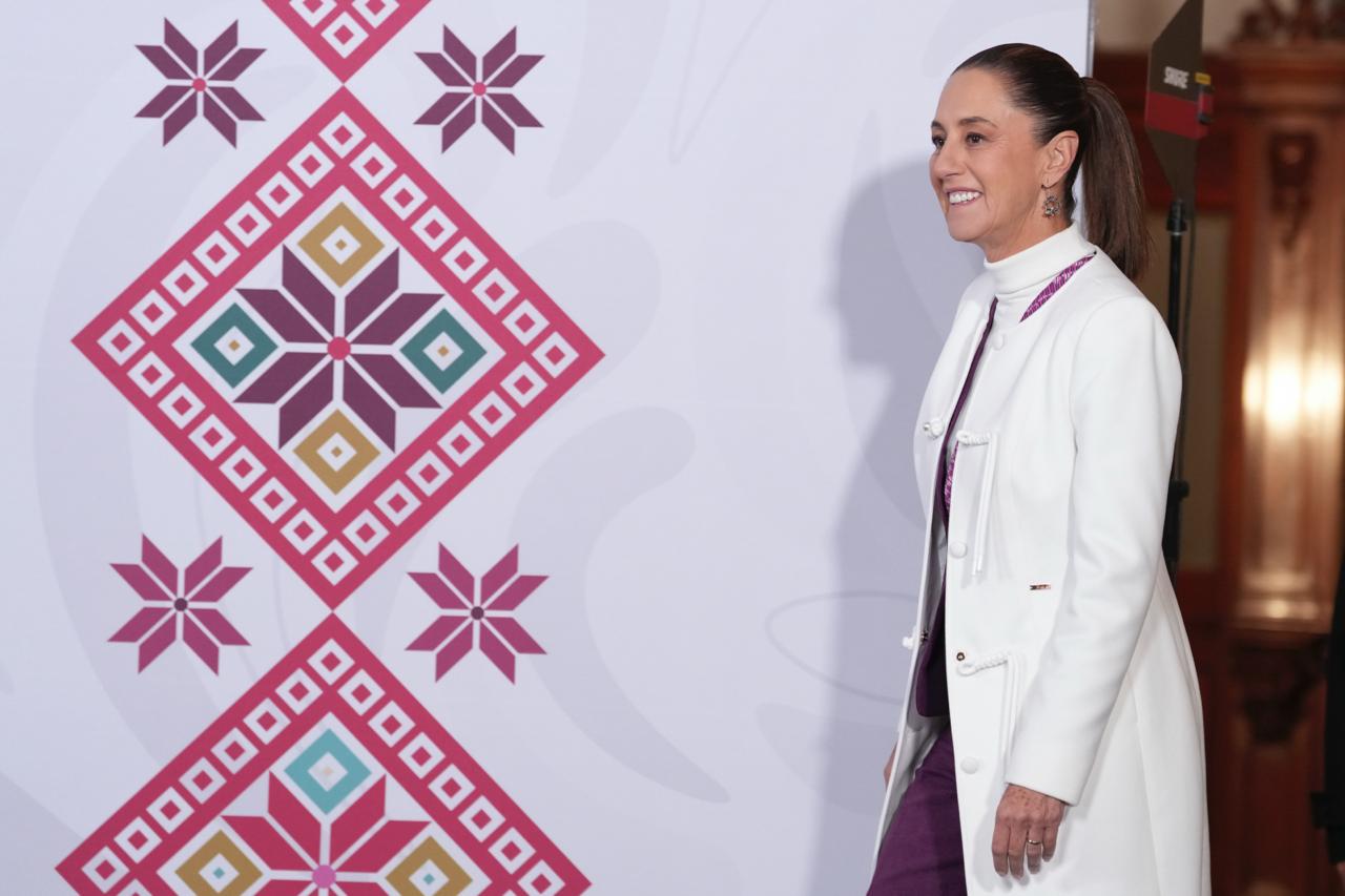 No hacen falta leyes como la “Ley esposa”; acuerdo del INE cumple propósito: presidenta Sheinbaum