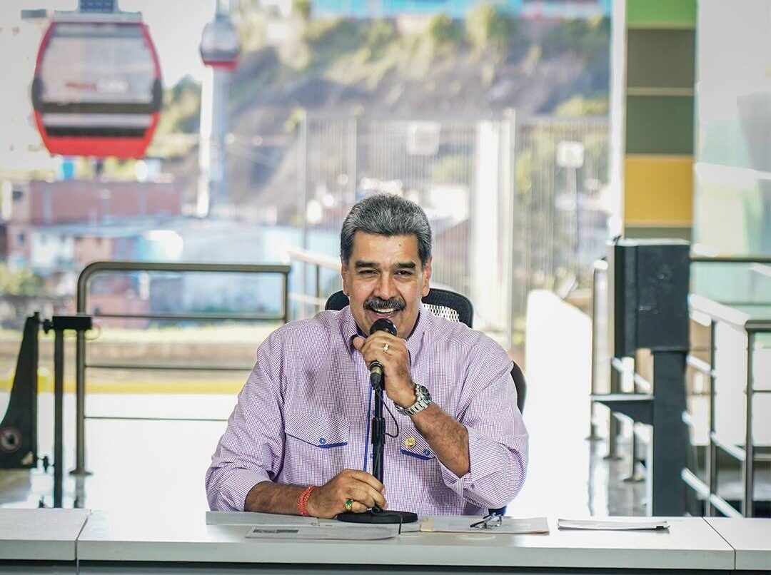 Departamento del Tesoro de Estados Unidos sanciona a siete personas ligadas a Maduro y a su esposa Cilia Flores