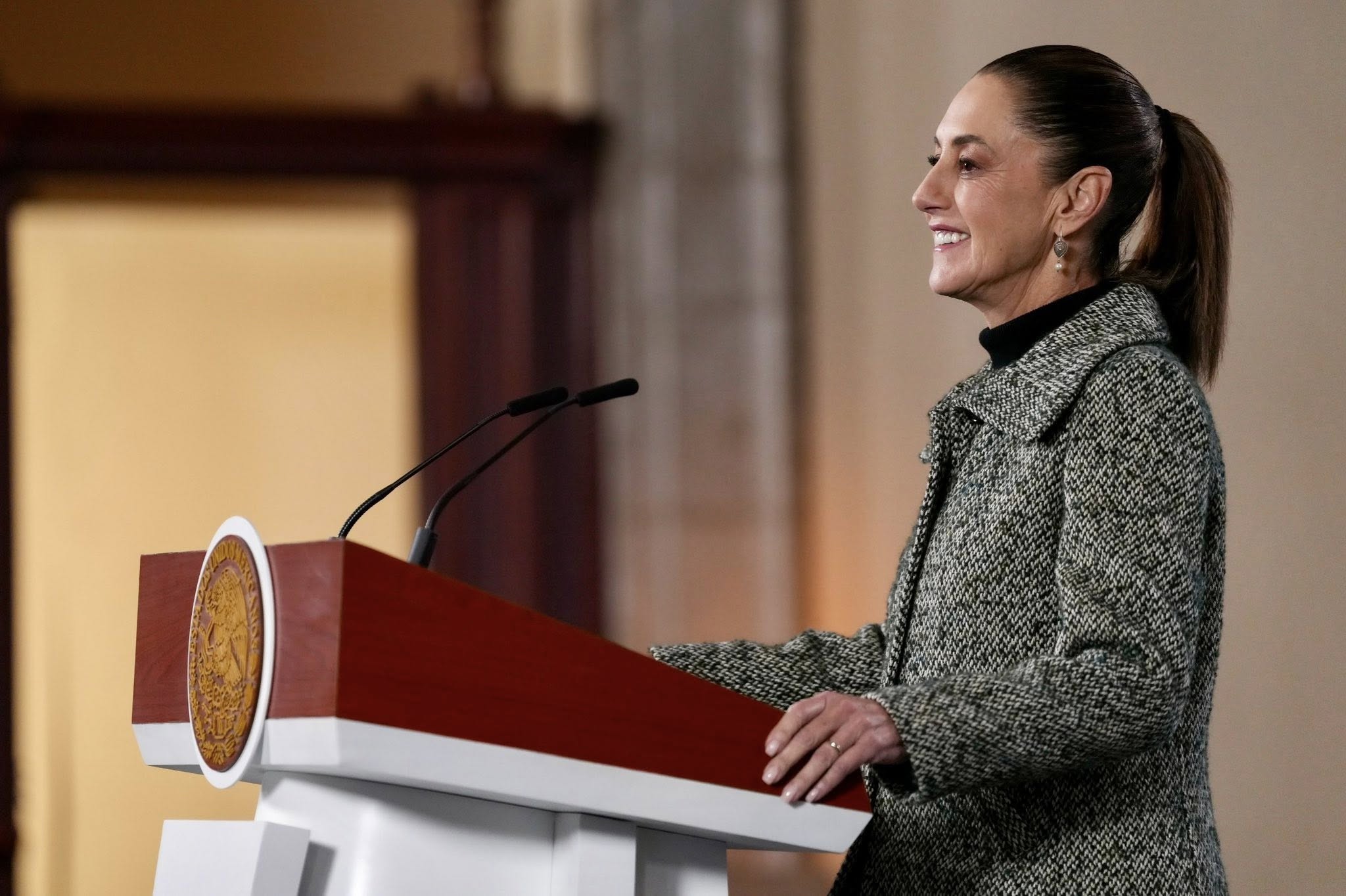 “México se escribe con M de migrante”: en el Día Internacional del Migrante, Sheinbaum reafirma postura humanitaria y la no criminalización