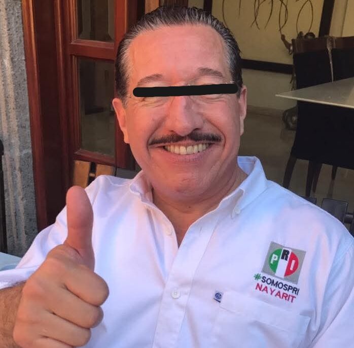 Fiscalía de Nayarit confirma localización del exgobernador Ney González y acelera trámite de extradición