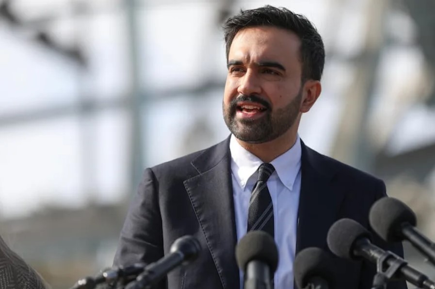 Migrantes en Nueva York pueden negarse a obedecer órdenes de agentes del ICE, afirma Zohran Mamdani