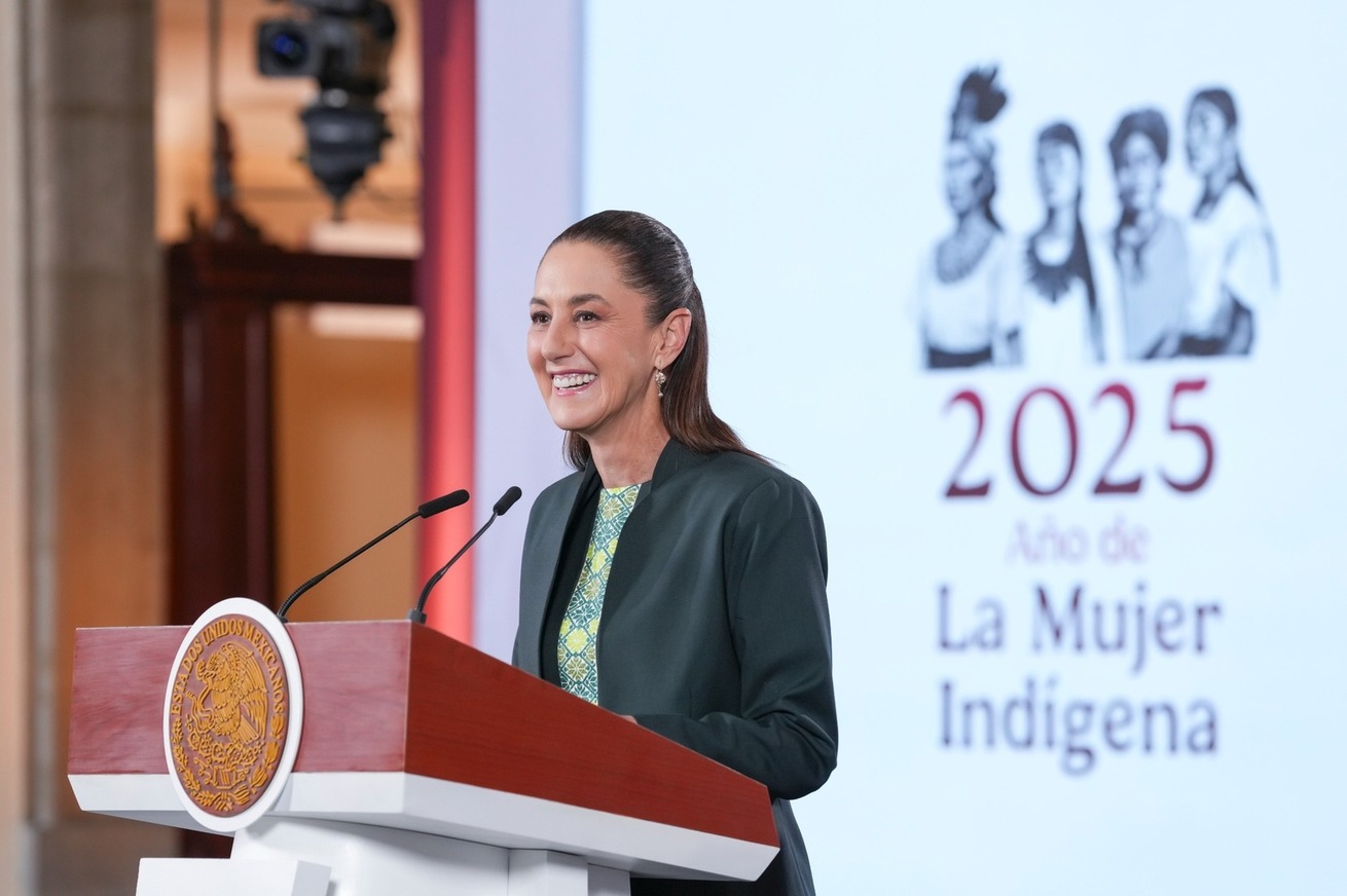 Felicita Sheinbaum reconocimiento de Naciones Unidas a la Pasión, Muerte y Resurrección de Cristo en Iztapalapa como Patrimonio Inmaterial de la Humanidad