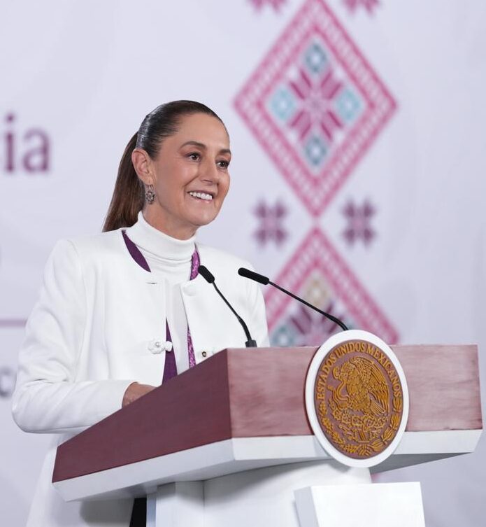 “2026 será muy buen año”: presidenta Sheinbaum destaca bienestar, crecimiento de la inversión y desarrollo regional