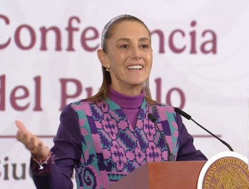 “Es tiempo de mujeres”: Presidenta Sheinbaum envía terna de mujeres para ocupar la Fiscalía General de la República