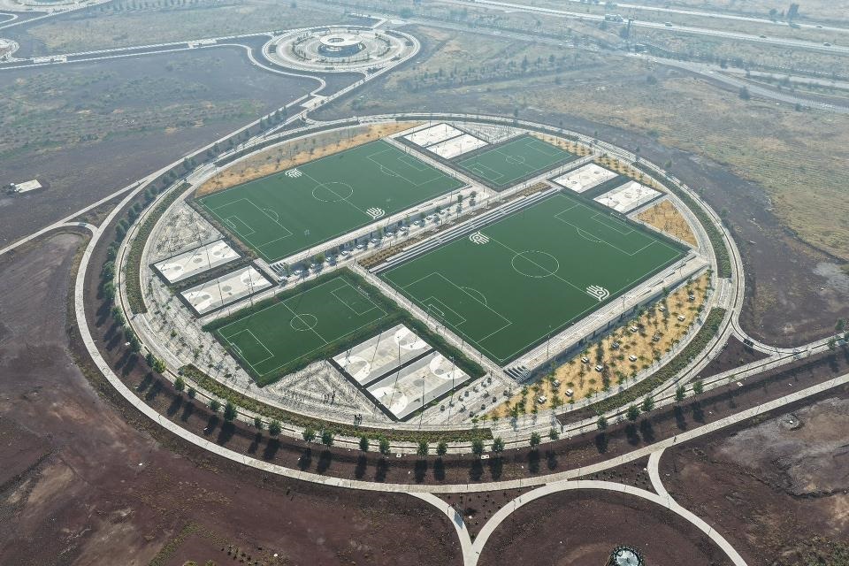 Gobierno de México fortalece vocación social y ambiental del Parque Ecológico Lago de Texcoco