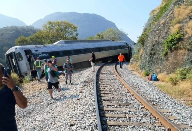 Presidenta Sheinbaum destaca atención inmediata y seguimiento a incidente del Tren Transístmico