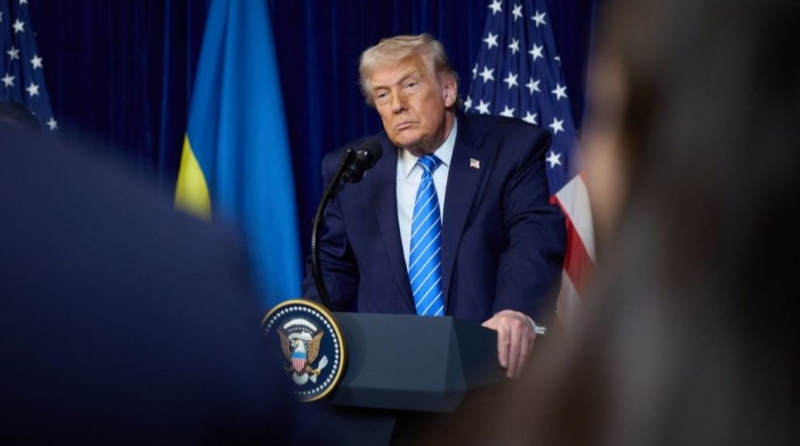 “Ahora hemos atacado la zona”; Trump asegura que atacó una zona portuaria en Venezuela utilizada para traficar drogas