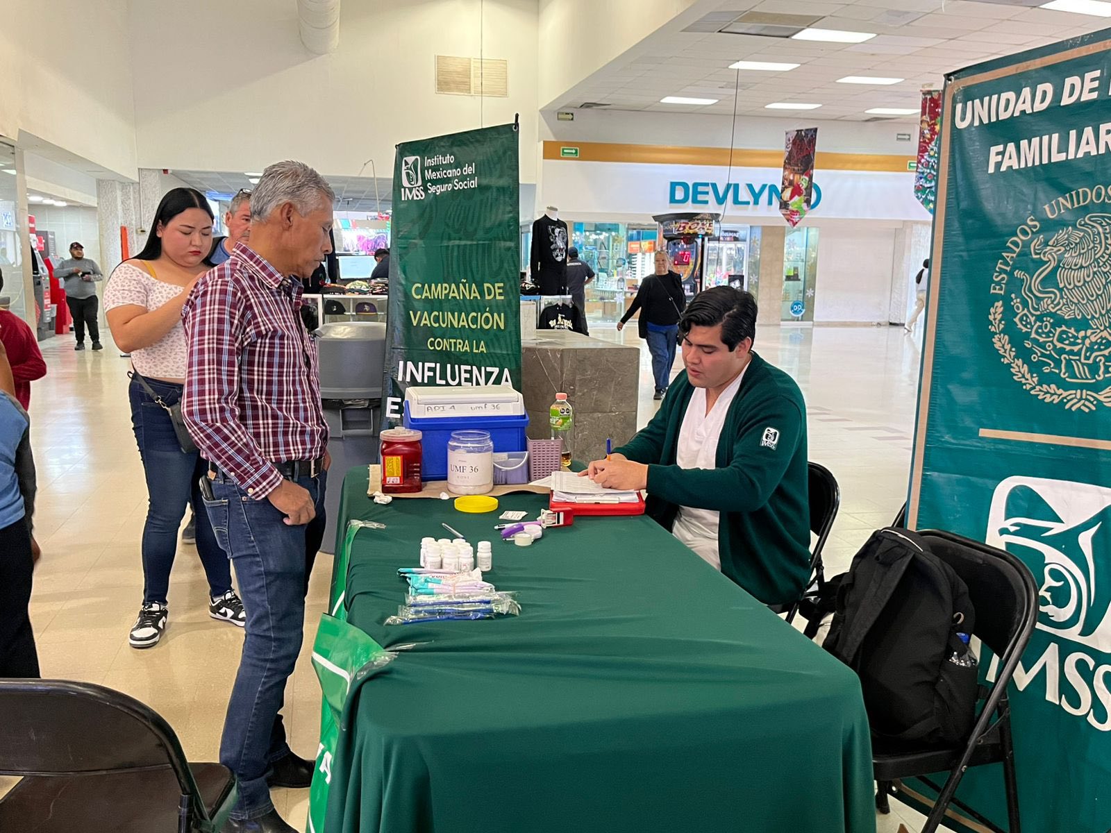 Confirman en México el primer caso de influenza A H3N2 subclado K; Secretaría de Salud llama a vacunarse para reducir riesgos