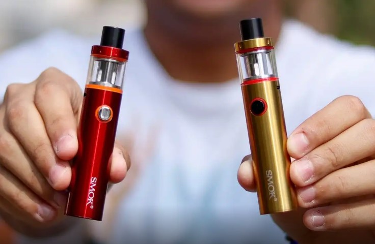 Diputados avalan prohibición total de vapeadores en México